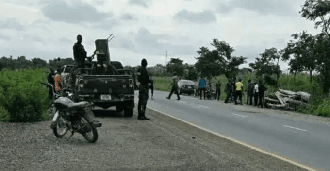 Kogi kidnap