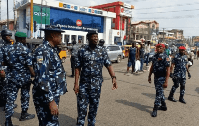 Lagos Police