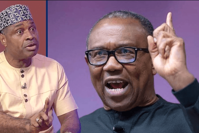 Obi slams Kenneth Okonkwo 5 billion lawsuit