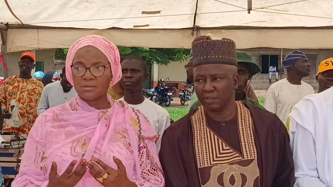 Hon. Barr. Oba Magaji Abdulkadir