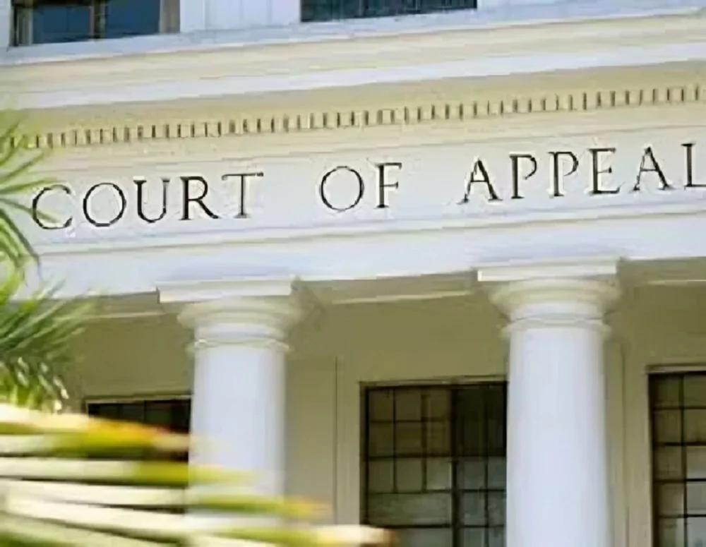 Appeal court
