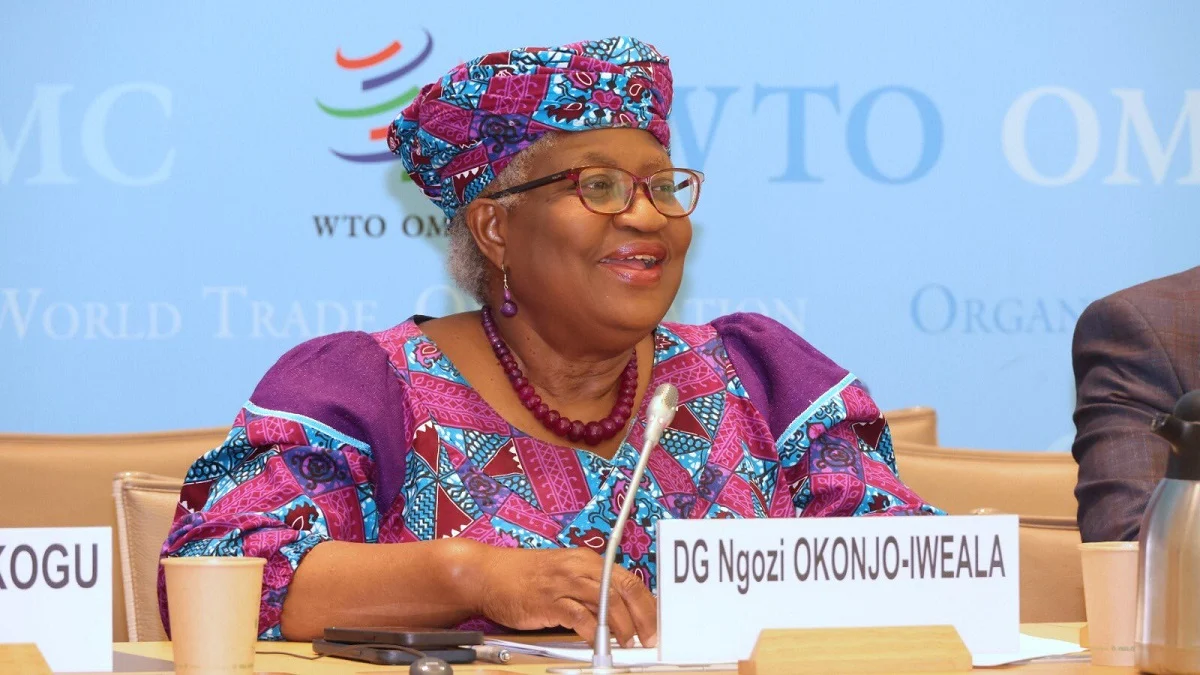 Ngozi Okonjo Iwaela